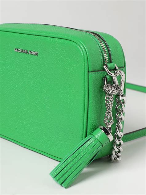 michael kors borsa verde|michael kors borse.